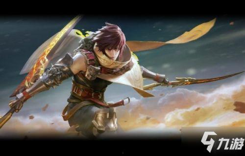 王者荣耀澜最新皮肤爆料,水墨江湖，翩翩侠影